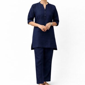 Premium Remi Cotton Co-Ord Set