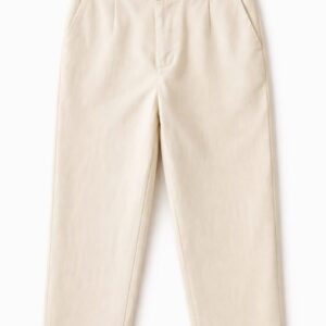 Remi Cotton Ladies Formal Pant