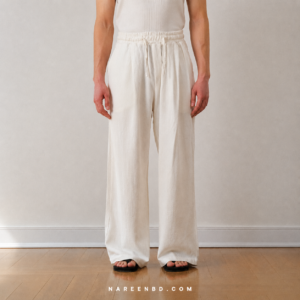 Men’s Relaxed Fit Nomad Linen Trousers
